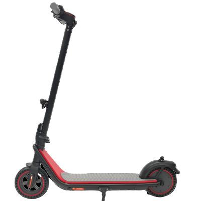 China EU Warehouse KUKUDEL 858 Unisex Electric Bottom Kick Scooter Best Electric Scooter For Adult for sale