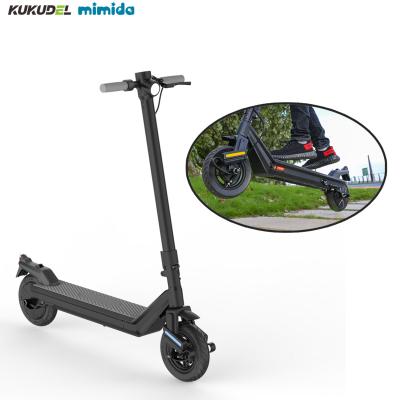 China 10inch e mobility triple braking circuit lithium ion battery unisex private model scooter emove adult scooter for sale