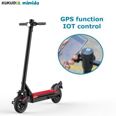 China China Factory Supply OEM Unisex Service 10inch 4G GPS Omni IOT Device Durable Frame Sharing Electric Scooter for sale