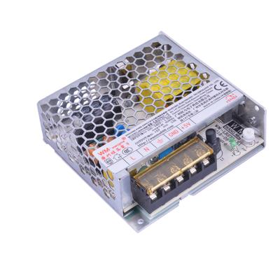 China Factory Sale LRS75W Led Driver Power Supply 5V WM-LRS75C-5 Variable Changeover Power Supply for sale