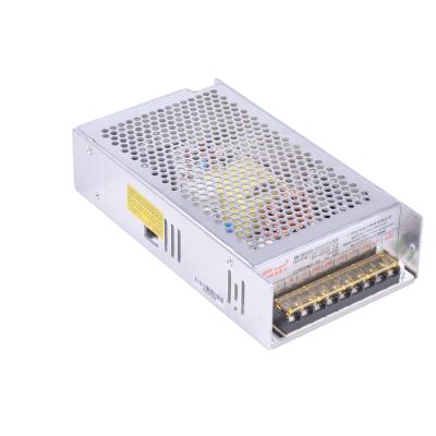 China Factory Sales NES200 Adjustable Power Supply 5V Power Supply Mining WM-NES200-5 for sale