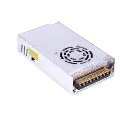 China High quality aluminum shell 36v 10a led power supply 360w WM-360S-36 inverter power supply for sale