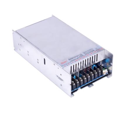 China New Arrival 600W 48V DC Power Supply Variable Power Supply Unit WM-SP600S-48 for sale