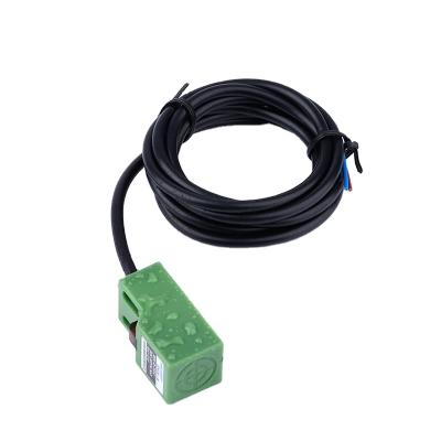 China SN04N 4mm Auto Approach Sensor NPN 3 Wire NO DC 10-30V Inductive Proximity Switch Position Sensor for sale