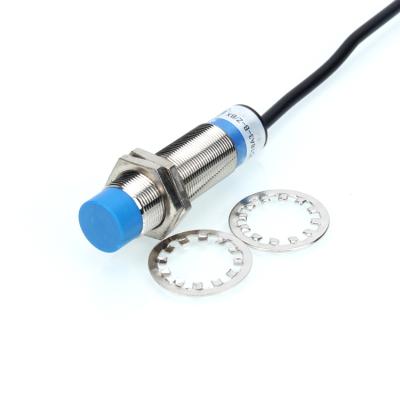 China Position Sensor LJC18A3-B-Z/BX NPN NO DC 6-36V 300mA 1-10mm Metal Detector Sensor Capacitance Proximity Sensor for sale