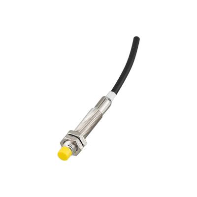 China Position Sensor Bottom Inductive Proximity Switch Waterproof IP67 8mm DC 6-36V Distance Sensor for sale