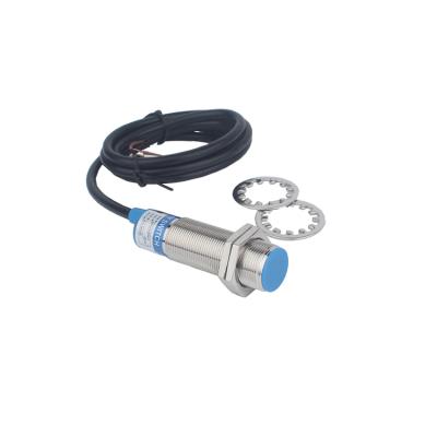 China LJ18A3-5-Z/BX Standard IP67 Inductive Position Sensor Elevator Door Sensor M18 Proximity Sensor for sale