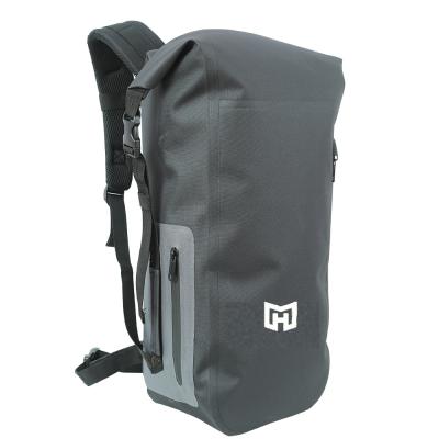 China Custom logo 600d high quality tpu recycled backpack waterproof cylinder office dry cooler bags for sale