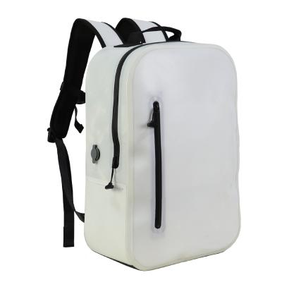 China 17 inch nylon casual anti-theft backpack laptop backpack water proof tpu 840d waterproof laptop bags for sale