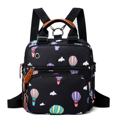 China With USB 2021 First Class Quality Wholesale Custom Diaper Bag Backpack Fashion Diaper Bags for sale