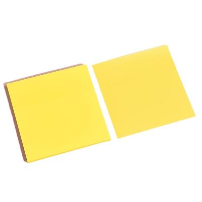 China Logo Marking Color Transparent Custom Self Adhesive Sticky Notes Office Memo Pad Set for Student Office Stationery Note Paper Translucent for sale