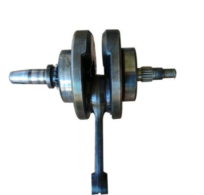 China High Quality Spare Parts Engine Motorcycle Crankshaft For Customize Service Universal Universal Wholesale /customize Motorcycle for sale