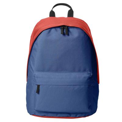 China Custom 600D Polyester Soft Cloth Waterproof School Bag Waterproof Hot Selling Preschool Backpack for sale