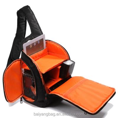 China Lightweight High Quality Waterproof Sling Shoulder Camera Bag Sling Shoulder Camera Bag for sale