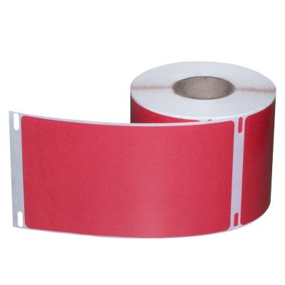 China Waterproof Factory Price OEM/ODM Customized Dymo Blank 4x6 4xl Printing Self Adhesive Thermal Transfer Labels for sale