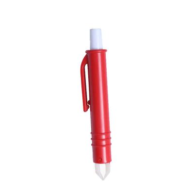 China Sustainable Pet Supplies Tick Removal Pen Clip Cat Insect-Contagious Dog Grooming Bug Catcher for sale