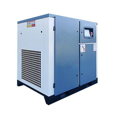 China Industrial Grade Lubricated Energy Saving Wear Resistance And Durability 37 Kw Compression Two Stage Air Compressor for sale