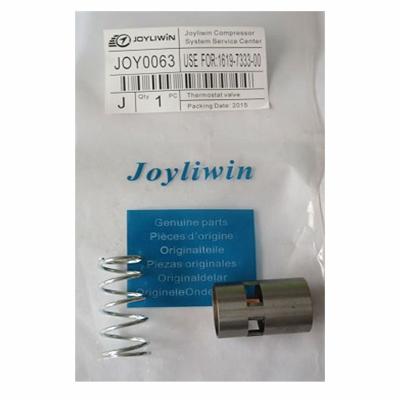 China Hot Selling OEM JOY 1619733300 Mechanical Thermostatic Valve Kit For Atlas Copco Air Compressor for sale