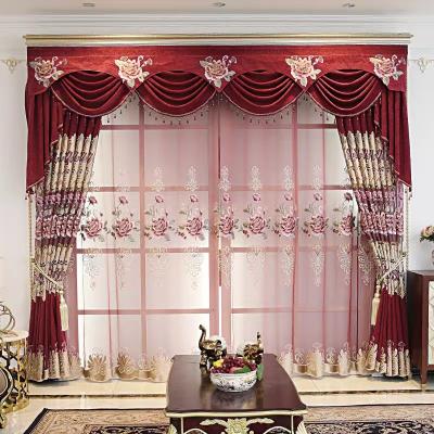 China Cheap Translucdus Window Curtains For Home Valentine Baby Kids Zebra Simple Chain Top Decor Christmas Space for sale