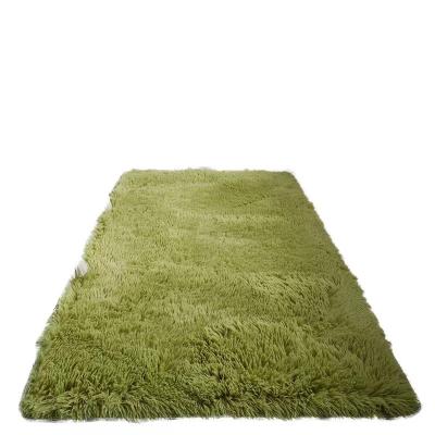 China Morden Soft Fluffy Carpets For Living Room Modern Indoor Shaggy Carpet Floor Rugs Carpet Factory Supply for sale