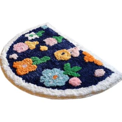 China Lovely PET FRIENDLY Cute Rug For Bedroom Living Room for sale