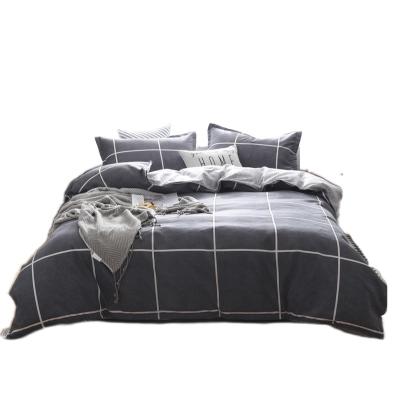 China 2021 Good Quality New Design Nondisposable 100% Cotton Fantasy Bedding Set For Home Hotel for sale