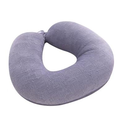 China New Custom Viable Style U Shape Outdoor Travel Pillow Neck Pillow for sale