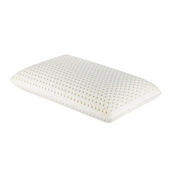 China Anti-Apnea Deep Sleep Latex Pillow 100 Latex Pillow Natural Luxury Latex Foam Rubber Pillow for sale