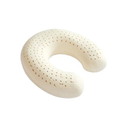 China Anti-Apnea Natural Latex Travel Pillow U Shape Pillow Body Pillow for sale