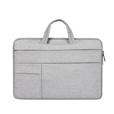 China Notebook 13.3 14.1-15.4 15.6 inch Notebook Laptop Sleeve Bag, Durable Slim Briefcase Handle Laptop Bag for Women Men for sale