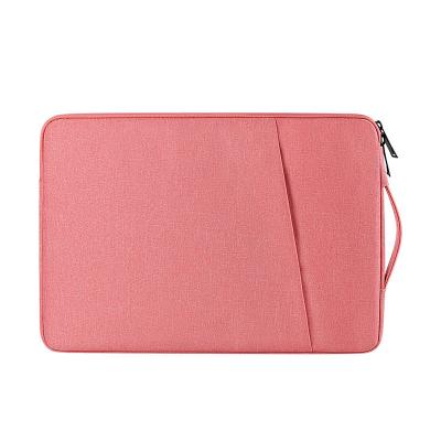 China Notebook 13.3 14.1 15.6 Inch Laptop Sleeve Case Waterproof Computer Bag Cover with Handle, Laptop Case Sleeve Computer Bag for Men Women for sale