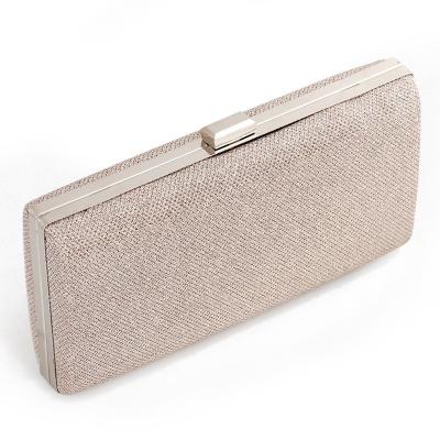 China Bling Clutch bag Wedding Party Bridal Prom Clutch Bag, Womens Vintage Envelope Clutch Silver Square Evening Handbag For Cocktail/Wedding/Party for sale