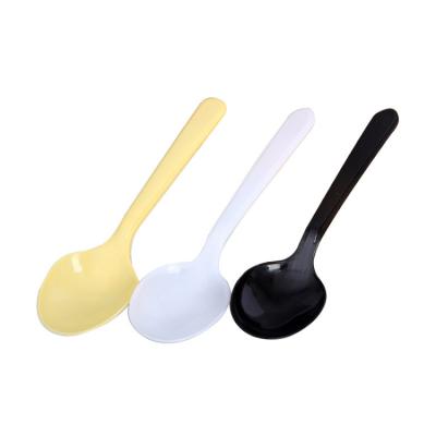 China Disposable Reliable Quality Small 24 Cavities Spoons Mold Disposable Plastic Spoon for sale