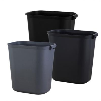 China High Quality Sustainable Hotel Car Dining Bins Box Wholesale Plastic Hanging Bucket for sale