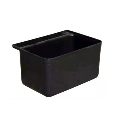 China Good Quality Durable Kitchen Trash Can Hotel Dining Car Hanging Bucket for sale