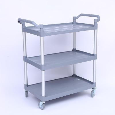 China Durable And Super Heavy Duty Factory Price Chinese Industrial Food Hotel Cart for sale