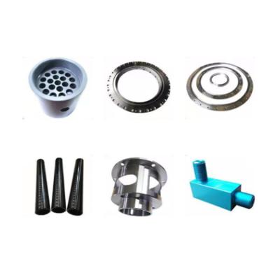 China OEM Aluminum Material Anodized Odm Aluminum Milling Machine Parts CNC Machining Lathe Turning for sale