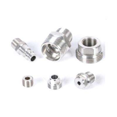 China Aluminum Metal Machine Machining 6061Aluminum Cnc Machining Micro Lathe Turning Parts Of Robot for sale