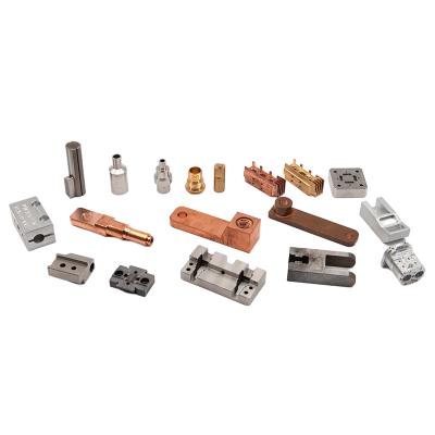 China Aluminum Custom Machining Mechanical CNC Maintenance Parts CNC Machining CNC Maintenance Parts for sale