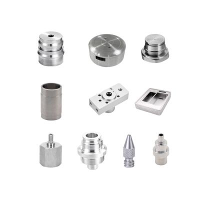 China Precious Metals Custom Machining Mechanical CNC Maintenance Parts CNC Machining CNC Maintenance Parts for sale