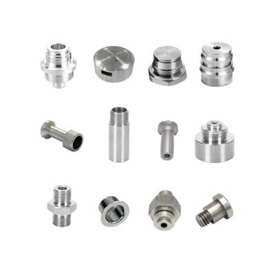 China Precious Metals Precious Metals Aluminum CNC Lathe Parts Precision CNC Milling Brass CNC Machining Machining Parts for sale