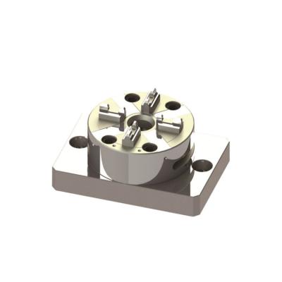 China Precious Metals Wholesale High Quality Custom Fixture Tool CNC Machine Tool Fixture, Custom Work Fixture For Body Machining CNC for sale