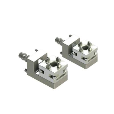 China Precious Metal Factory Price Custom Cutting Tool Cheap Prototype CNC Product Machining Jig And Work Machining Fixture For Sale for sale