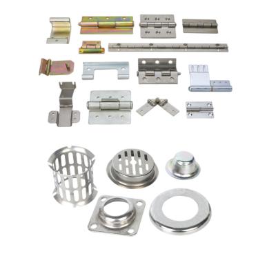 China OEM precision custom aluminum/brass/stainless steel/carbon steel etc sheet metal fabrication metal products. work stainless steel aluminum netting stamping parts for sale