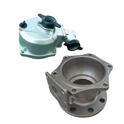 China China Factory Price High Quality Anodizing Aluminum Die Casting Die Casting for sale