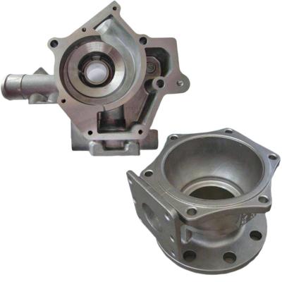 China Customized Aluminum Die Casting Metal Foundry High Pressure Die Casting Mold Casting Permanent Parts for sale