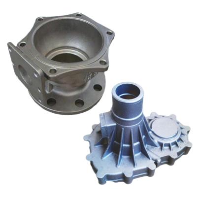 China China Metal Casting Foundry Product Customized Sand Die Casting Aluminum Die Casting for sale