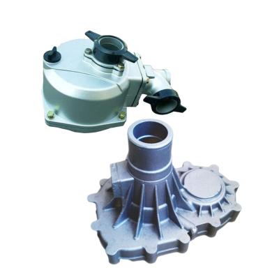 China Custom Druckguss Casting Mold Stainless Steel Zine Aluminum Alloy Iron Parts Die Casting Die Casting for sale