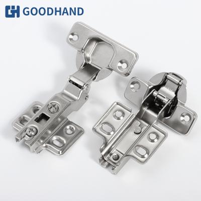 China Contemporary Corner Cabinet Furniture Hardware Special Kitchen Hinges Concealed Door Hinge for sale