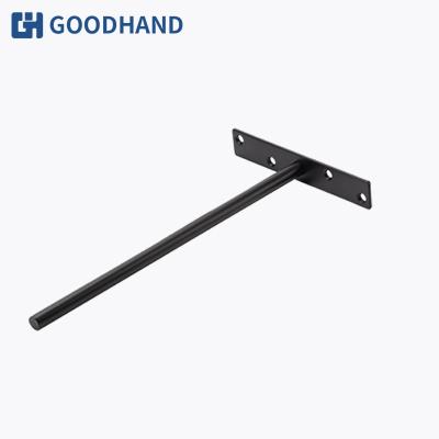 China Best Selling Furniture Wood Metal Furniture Hidden Shelf Brackets Hanging Shelf Bracket for sale